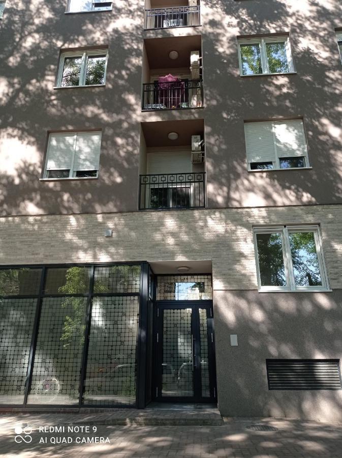 Apartman Ana 3 Subotica Exterior foto