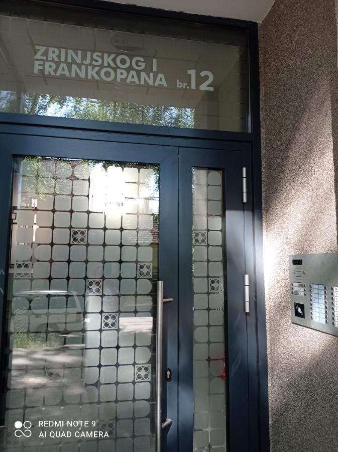 Apartman Ana 3 Subotica Exterior foto